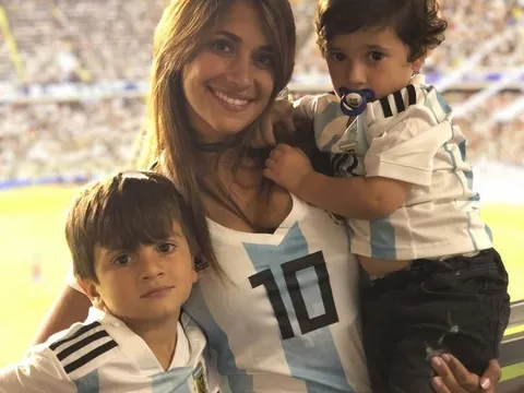 Top 5 fan nhí dễ thương nhất World Cup 2018