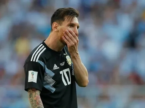 Lionel Messi: Là cô Tấm thì bắt buộc phải cam chịu?