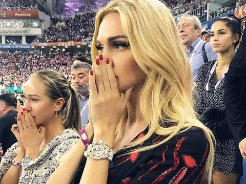 Đớn đau với những giọt nước mắt trên khán đài World Cup 2018
