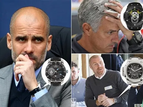 Tại Anh, Mourinho và Guardiola phải chấp nhận 'hít khói' người đàn ông này
