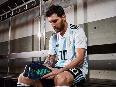 Thương hiệu giày nào xưng vương tại World Cup 2018?