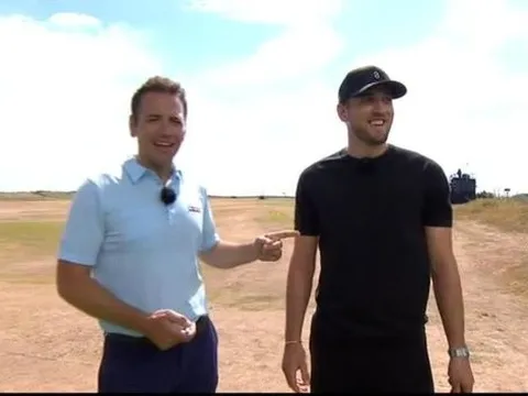 Harry Kane khiến fan phục sát đất với môn thể thao 'con nhà giàu'