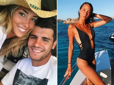 Những nàng WAGS siêu xinh phải đứng ngoài World Cup bất đắc dĩ