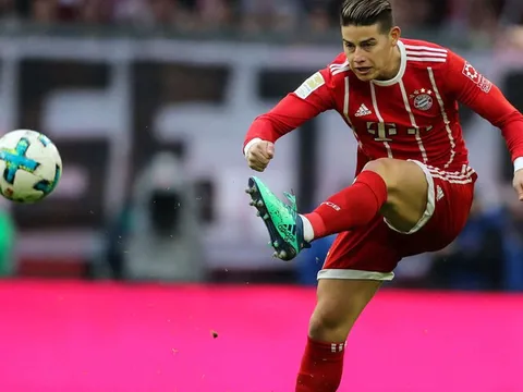James Rodriguez trước cơ hội phục hận Real Madrid và Zidane