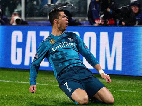 Hết tranh cãi, sự vĩ đại của Ronaldo đã được minh định