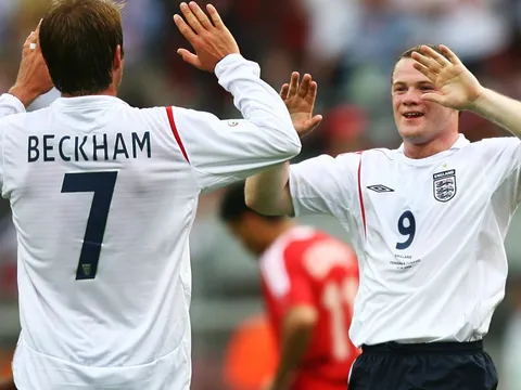 Beckham: 'Giải Mỹ là sự lựa chọn phù hợp với Rooney'