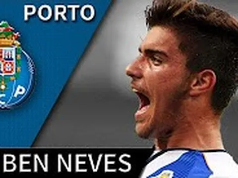 Ruben Neves, hàng hot Bồ Đào Nha cập bến nước Anh