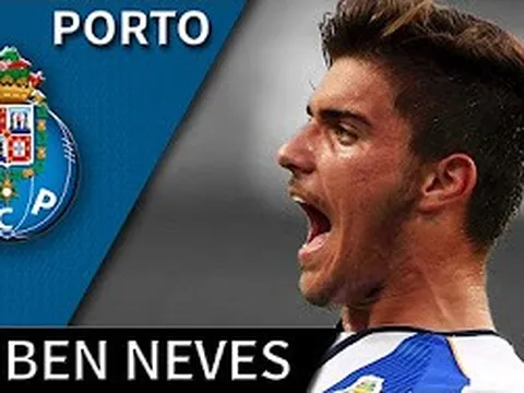 Ruben Neves, tân binh kỷ lục của Wolverhampton
