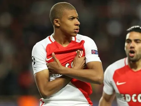Rực sáng trước Dortmund, Mbappe lại phá tiếp kỉ lục