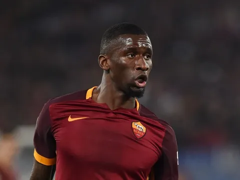 Rudiger LÊN TIẾNG về tin đồn sang Chelsea