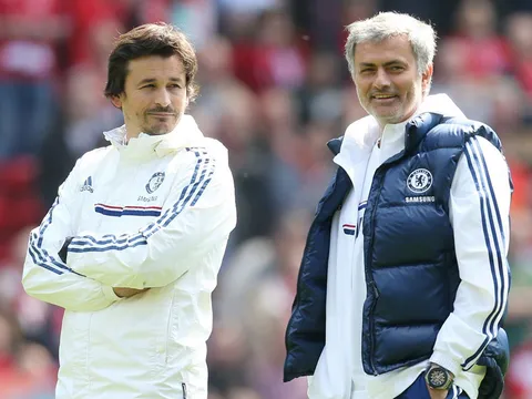 Rui Faria chia tay Mourinho sau 17 năm - Tình bạn, tình anh em, tình tri kỷ