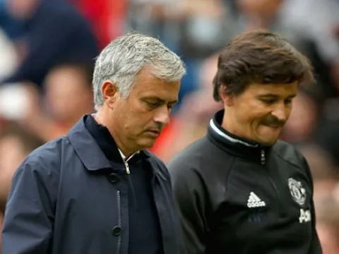 Rui Faria ra đi là cơ hội để MU đổi đời