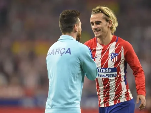 Rước Griezmann, Barca ra tay "tống tiễn" công thần
