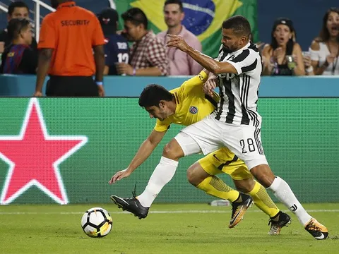 Rượt đuổi ngoạn mục, PSG và Juventus cống hiến trận đấu tuyệt hay tại Miami