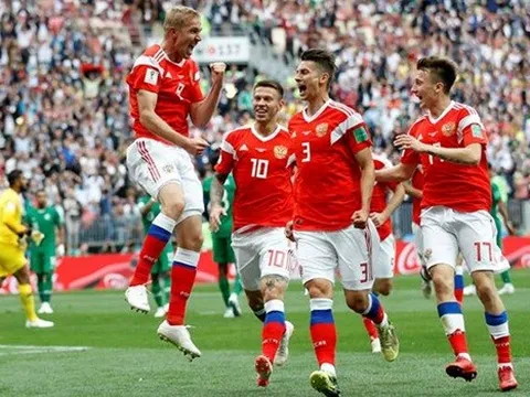 Những điều rút ra sau 3 ngày đầu World Cup 2018
