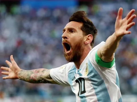 Messi: 'Chúng tôi may mắn và không ngờ lại khó khăn tới vậy'