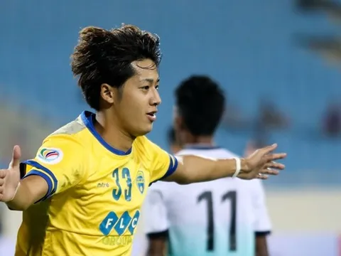 Ngoại binh Nhật Bản rời Thanh Hóa không phải vì chuyên môn kém