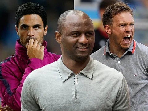 Arsenal CHỐT 3 ứng cử viên thay thế Wenger