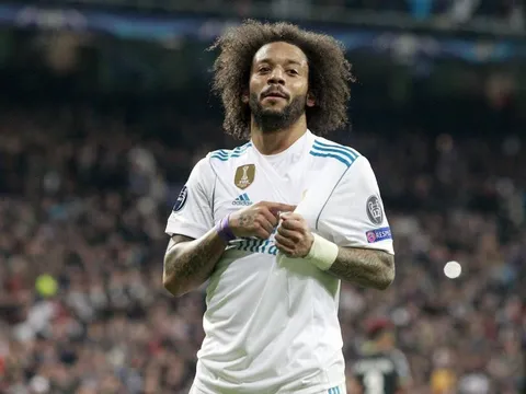 Real vào bán kết, Marcelo 'đá xoáy' Barcelona