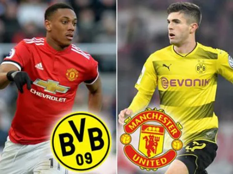 Man United 'nhất tiễn hạ song điêu' với Arsenal, Chelsea
