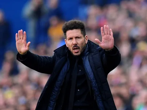 Thắng chật vật, Diego Simeone đề cao Sporting
