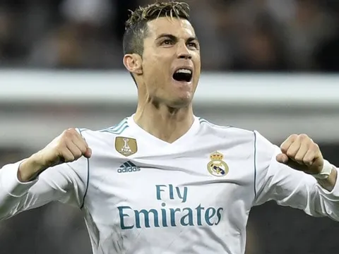 XÁC NHẬN: Ronaldo đăng kí hiến máu ở Italia