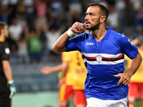 Fabio Quagliarella: Gọi giấc mơ về Luigi Ferraris