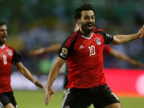 Ai Cập CHÍNH THỨC chốt đội hình dự World Cup: Xong rồi, Salah!