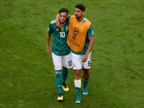 Cách tiếp cận của tuyển Đức ở World Cup là bóng đá tự sát