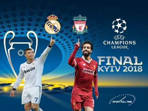 Salah: ‘Đừng nhắc đến cuộc chiến giữa tôi và Ronaldo’