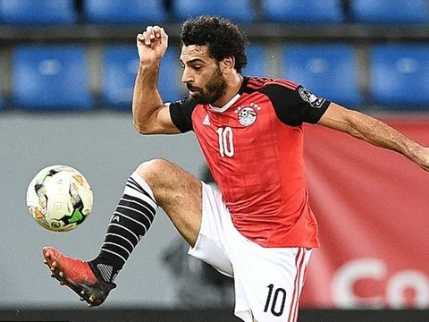 Ramos có thể tái đấu Salah tại World Cup 2018