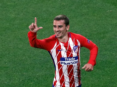 Vô địch Europa League, Griezmann TIẾT LỘ về tương lai