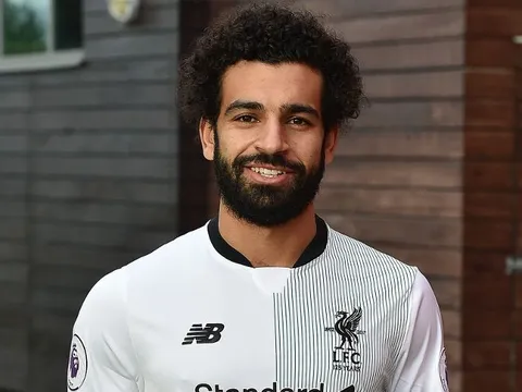 HLV Klopp: "Mohamed Salah sẽ có tất cả tại Liverpool"