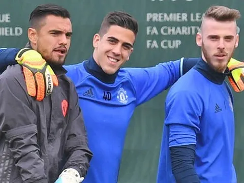 Man Utd sẽ đồng ý thỏa thuận với cầu thủ 21 tuổi, người 'muốn thi đấu nhiều hơn'