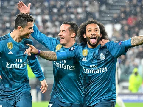Sẽ là món quà của Thượng đế nếu Real Madrid vô địch Champions League