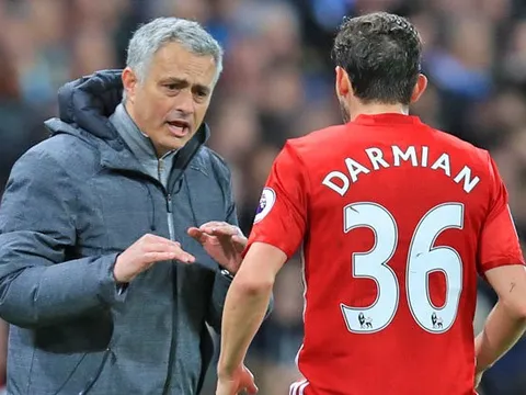 "Tôi đã nói với HLV Mourinho rằng tôi rất muốn ra đi"