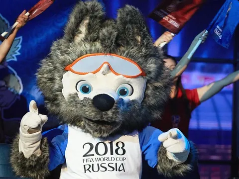 Những điều chưa biết về linh vật World Cup 2018