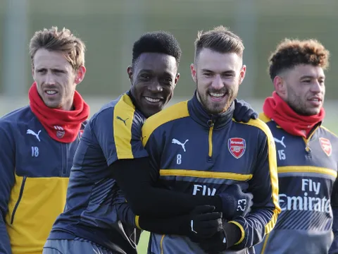 'Welbeck có thể ra đi nhưng cái tên này nhất định phải ở lại Arsenal'