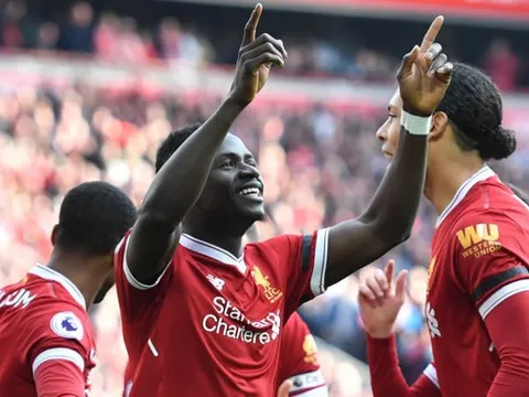 Sadio Mane: “Sư tử Teranga” khiến miền ký ức về Coutinho chìm vào quên lãng