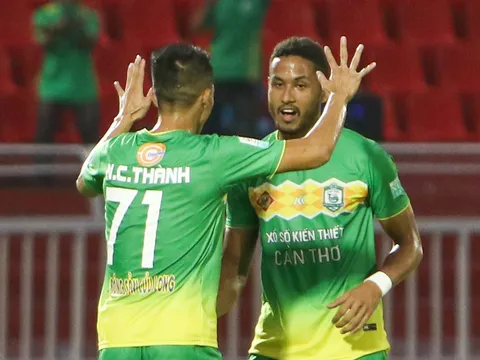 Đưa Cần Thơ vào Top 4, HLV Đinh Hồng Vinh nói gì?