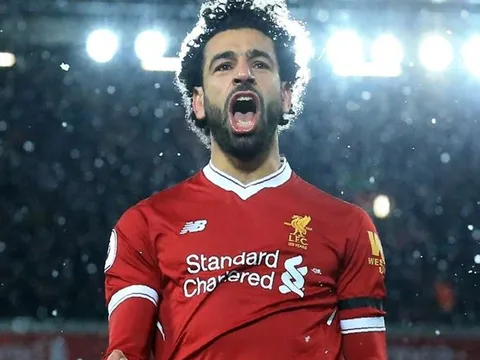 SỐC: Sau Coutinho, Barca muốn hút máu Liverpool bằng 'bom tấn' Salah