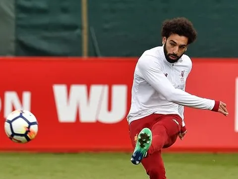 Salah căn chỉnh thước ngắm, chờ xé lưới Crystal Palace