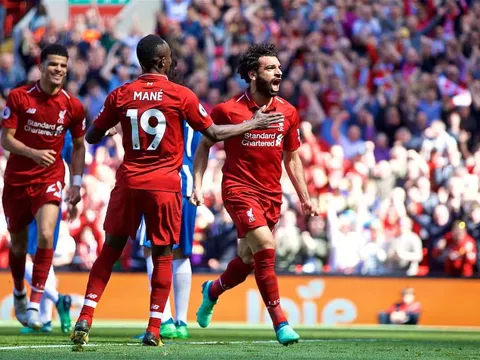 Salah còn trẻ và vẫn chưa chạm đỉnh?