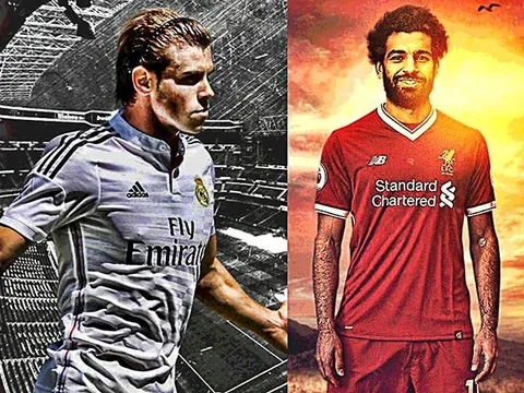 Salah là Bale mới, đừng mơ thành Messi hay Ronaldo