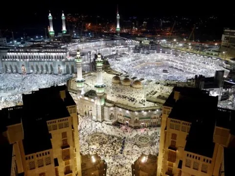 Salah sắp hưởng đặc quyền chưa từng có ở thánh địa Mecca
