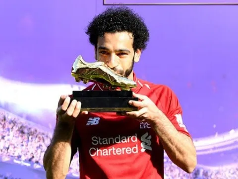 Salah ra quyết định về tương lai sau khi Zidane từ chức Real Madrid