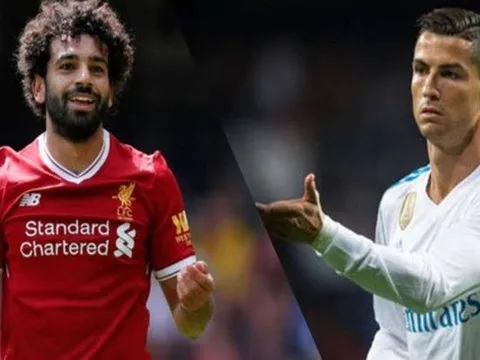 'Salah sẽ đá bay Ronaldo khỏi Quả bóng vàng'