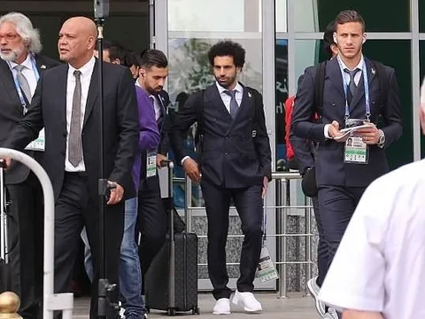 Salah tự tin không lỡ trận nào tại World Cup 2018