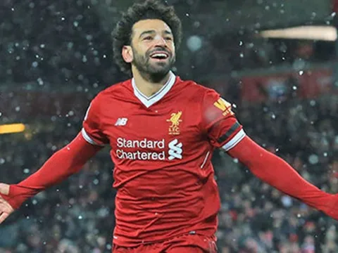 Salah tự tin phá kỉ lục vô tiền khoáng hậu của Ian Rush