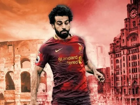 Salah và những cầu thủ từng khoác áo cả Liverpool và Roma